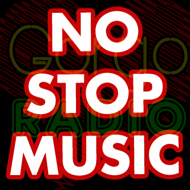 no stop music