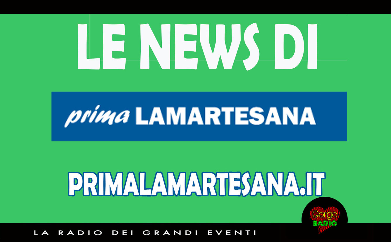 News da Prima LaMartesana