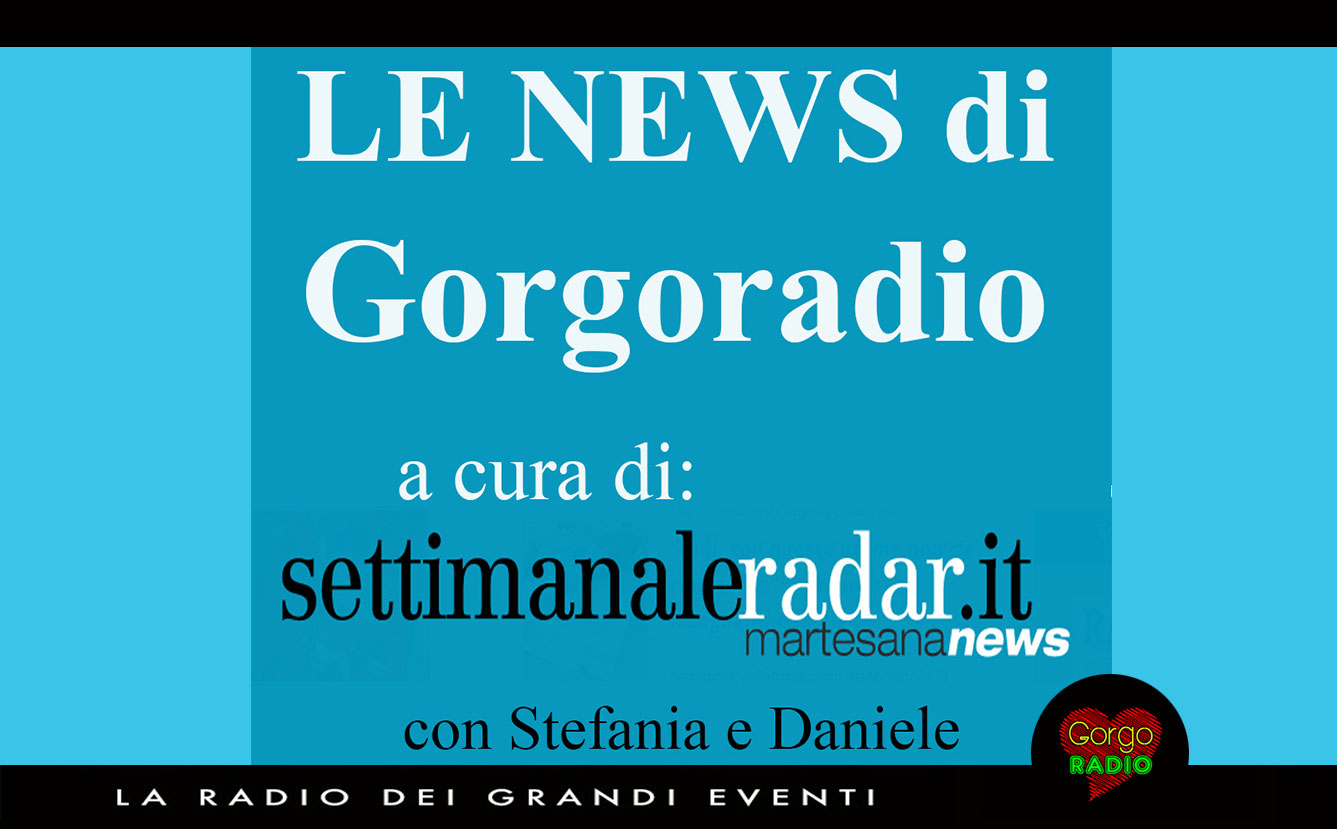 Le news di Radar – settimanale